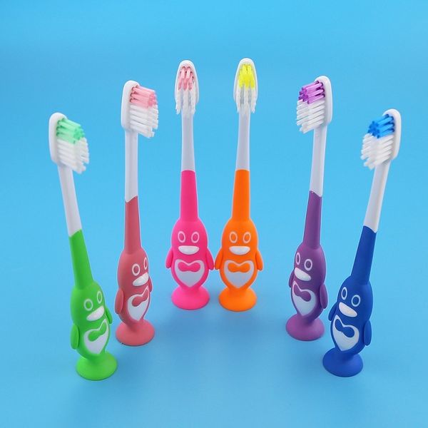 super cute cartoon penguin toothbrush tongue soft teeth brush toothbrush tongue for children baby kids safety
super cute cartoon penguin toothbrush tongue soft teeth brush toothbrush tongue for children baby kids safety