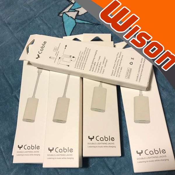 2018 new upport io all ver ion 1 lighting to 2 lighting 4 in 1 li tening charging head et calling head et controller for iphone7 8
2018 new upport io all ver ion 1 lighting to 2 lighting 4 in 1 li tening charging head et calling head et controller for iphone7 8
