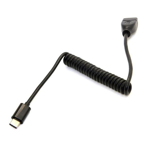 usb 3.0 type a female to usb 3.1 type c spring otg data transfer extension cable black 1.5m
usb 3.0 type a female to usb 3.1 type c spring otg data transfer extension cable black 1.5m