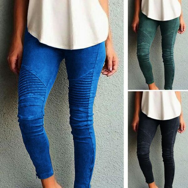 etst wendy 5xl high elastic pants summer 2018 casual woman long pants pleated design skinny plus size women slim trousers, Black;white
etst wendy 5xl high elastic pants summer 2018 casual woman long pants pleated design skinny plus size women slim trousers, Black;white