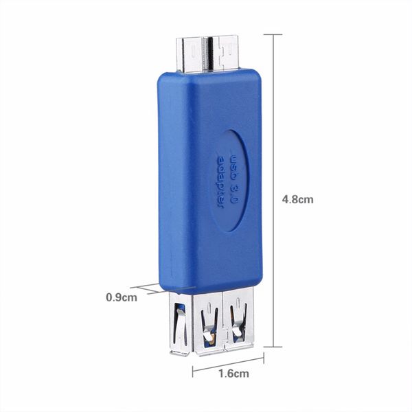 standard usb 3.0 usb 3.0 type a female to micro b male a to micro adapter convertor connector blue note3 otg
standard usb 3.0 usb 3.0 type a female to micro b male a to micro adapter convertor connector blue note3 otg