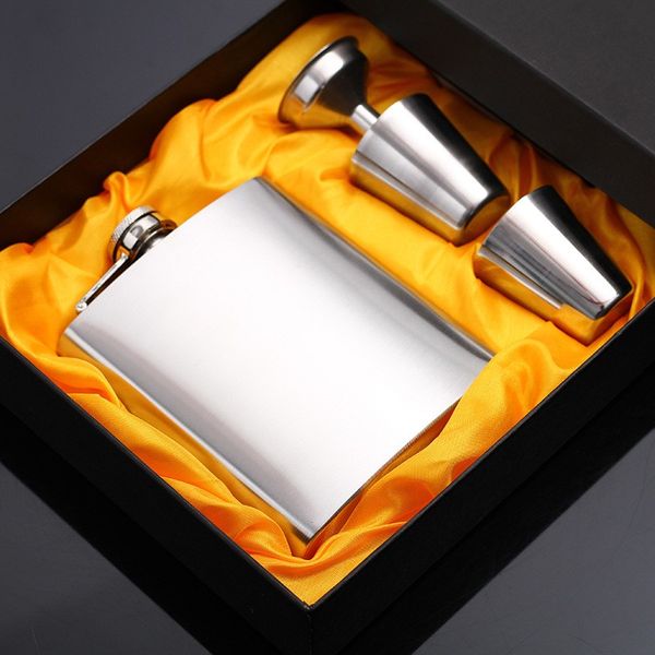 exquisite stainless steel wine pot set sturdy corrosion resistant stoup kit 7oz metal hip flasks suit durable 25gl bb
exquisite stainless steel wine pot set sturdy corrosion resistant stoup kit 7oz metal hip flasks suit durable 25gl bb