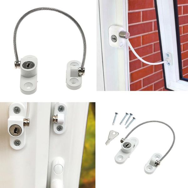 window security chain lock door restrictor child safety stainless anti-theft locks for home sliding door furniture hardware
window security chain lock door restrictor child safety stainless anti-theft locks for home sliding door furniture hardware