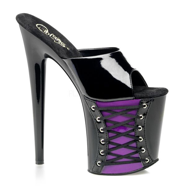 20cm women's selling summer style slim super high heels, stage banquet fine dance shoes, Black
20cm women's selling summer style slim super high heels, stage banquet fine dance shoes, Black