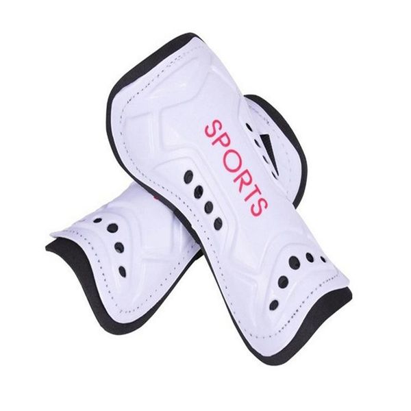 1 pair lightweight breathable soccer shin guards shin pads calf protective gear soccer equipment for child (white, Black
1 pair lightweight breathable soccer shin guards shin pads calf protective gear soccer equipment for child (white, Black