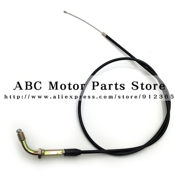 110cm 43.3 inch throttle cable 110cc 125cc 140cc 150cc dirt pit bike atv quad parts
110cm 43.3 inch throttle cable 110cc 125cc 140cc 150cc dirt pit bike atv quad parts