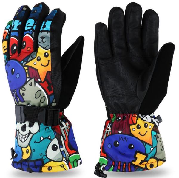 ski gloves snowboard gloves motorcycle riding winter children ski windproof waterproof snow cycling with high quality
ski gloves snowboard gloves motorcycle riding winter children ski windproof waterproof snow cycling with high quality