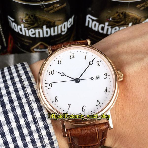luxry new classique 5177 5177br/29/9v6 white date dial japan miyota automatic mens watch rose gold case leather strap casual watches, Slivery;brown
luxry new classique 5177 5177br/29/9v6 white date dial japan miyota automatic mens watch rose gold case leather strap casual watches, Slivery;brown