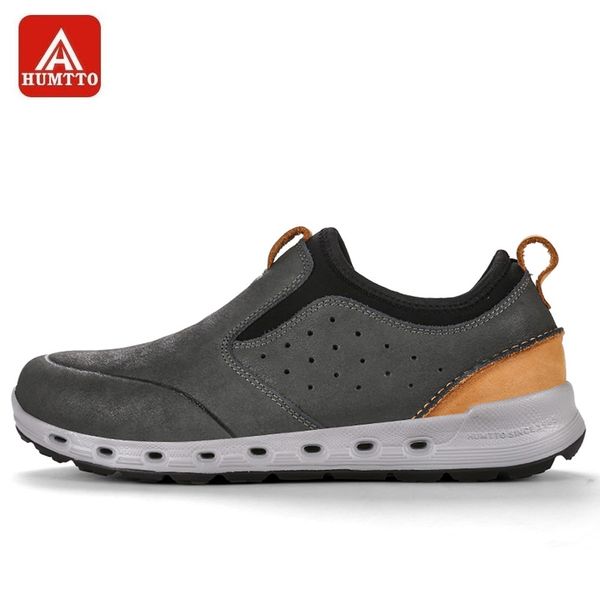 humtto men's walking shoes outdoor leather trekking shoes breathable slip-on traveling camping fashion sneakers
humtto men's walking shoes outdoor leather trekking shoes breathable slip-on traveling camping fashion sneakers