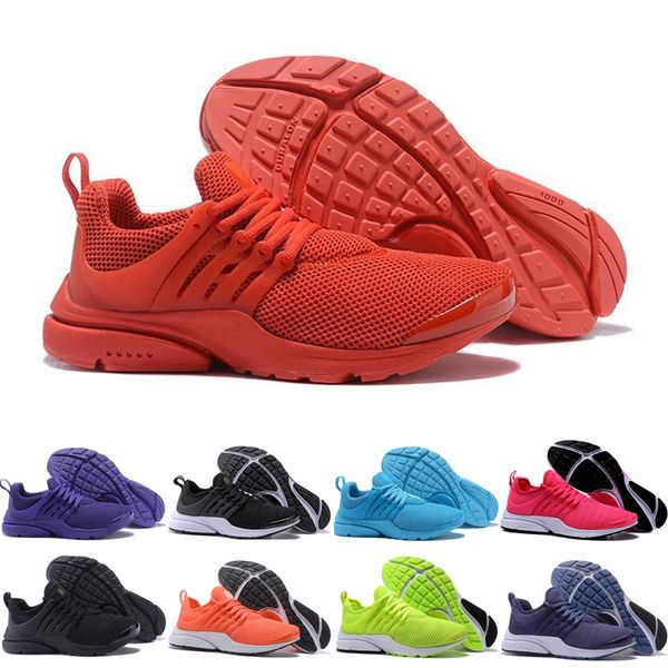 2018 Prestos 5 Running Shoes Men Women Presto Ultra BR QS Yellow Pink Oreo Outdoor Fashion Jogging Sneakers Shoes Size US 5.5-12
2018 Prestos 5 Running Shoes Men Women Presto Ultra BR QS Yellow Pink Oreo Outdoor Fashion Jogging Sneakers Shoes Size US 5.5-12