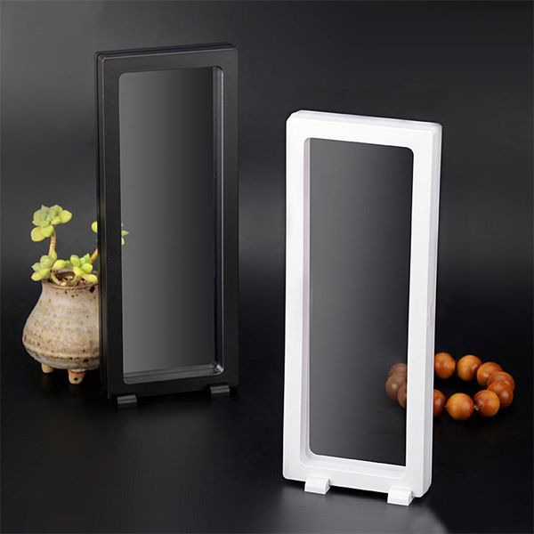9*23cm pet membrane jewelry stand black white suspended floating display necklace display watch stand earrings holder
9*23cm pet membrane jewelry stand black white suspended floating display necklace display watch stand earrings holder