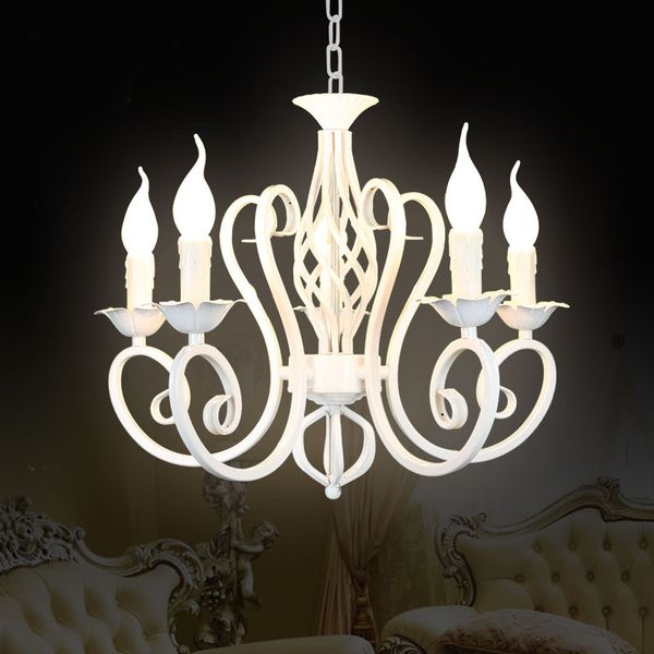 wrought iron modern pendant chandelier vintage chandelier ceiling candle lights lighting fixtures iron black/white home lighting
wrought iron modern pendant chandelier vintage chandelier ceiling candle lights lighting fixtures iron black/white home lighting