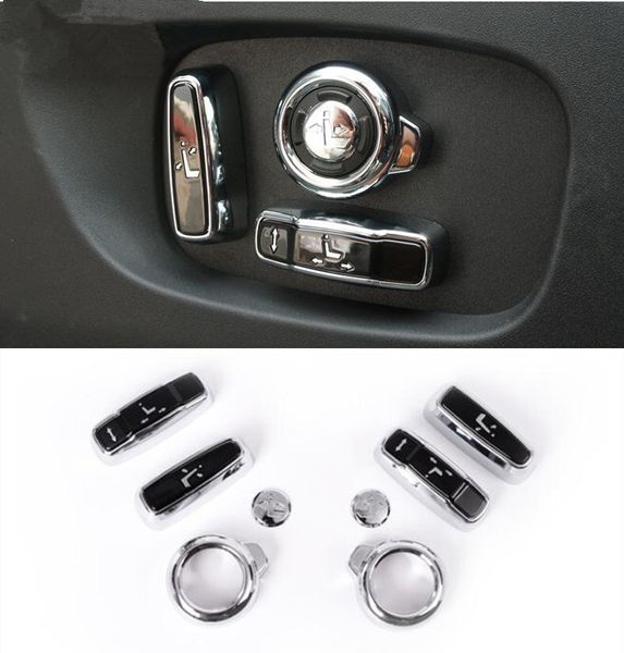 Кнопки регулировки зеркала Mirror Black обрезают 8шт для Land Rover Discoverer 5 / Discovery Sport / Range Rover
Кнопки регулировки зеркала Mirror Black обрезают 8шт для Land Rover Discoverer 5 / Discovery Sport / Range Rover