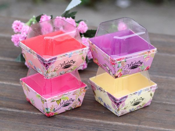 paper candy box with pvc transparent lid wedding party gift favor box
paper candy box with pvc transparent lid wedding party gift favor box