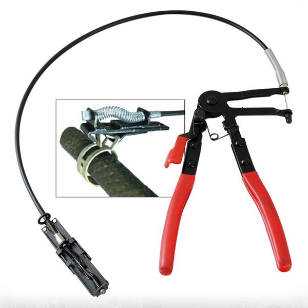 flexible wire long reach hose clamp plier car fuel oil water pipe repairing tool for motorcycle truck car water piper
flexible wire long reach hose clamp plier car fuel oil water pipe repairing tool for motorcycle truck car water piper