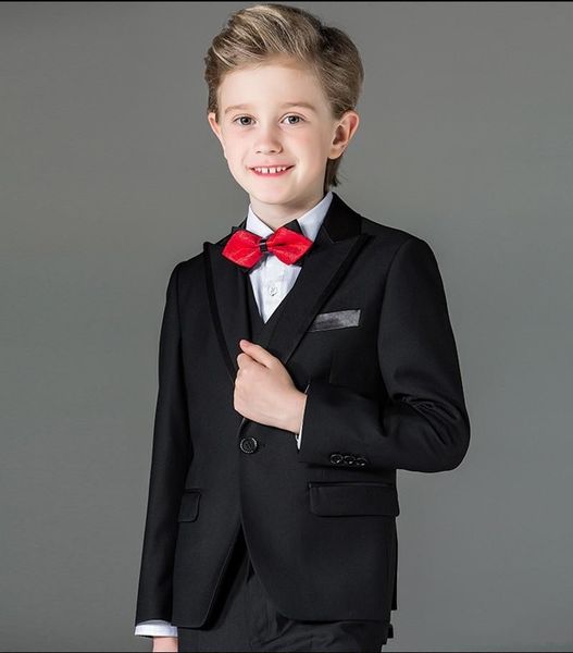 new fashion black boy formal wear handsome boy kid attire wedding apparel blazer birthday party prom suit(jacket+pants+tie+vest ) 14
new fashion black boy formal wear handsome boy kid attire wedding apparel blazer birthday party prom suit(jacket+pants+tie+vest ) 14