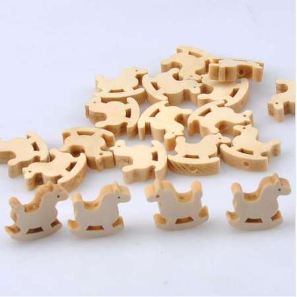 50pcs natural wooden hobbyhorse wooden spacer beads for pacifier clips making diy 20x19mm mt1493x, Black
50pcs natural wooden hobbyhorse wooden spacer beads for pacifier clips making diy 20x19mm mt1493x, Black