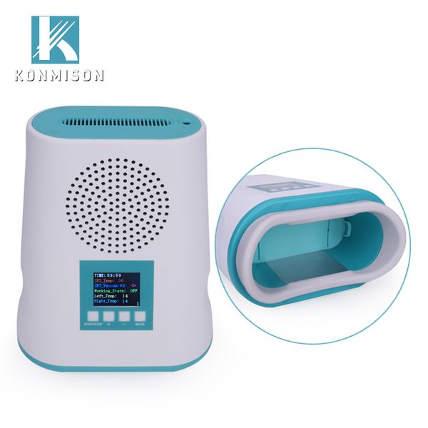 new home use portable fat ing machine cryo for body slimming cooling -2 to -12 degree with 50pcs anti-ing membranes
new home use portable fat ing machine cryo for body slimming cooling -2 to -12 degree with 50pcs anti-ing membranes
