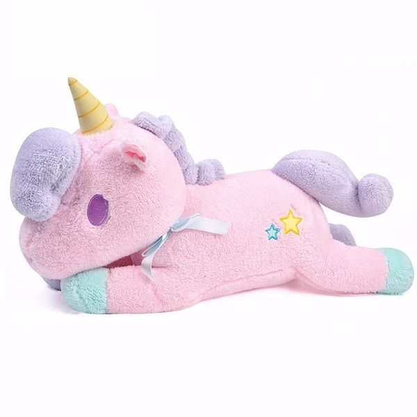 cute unicorn doll plush toy doll birthday gift