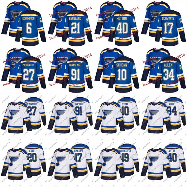 Women With Centennial Patch 2018 St. Louis Blues Vladimir Tarasenko Schenn Pietrangelo Allen Berglund Steen Schwartz Hutton Hockey Jerseys
Women With Centennial Patch 2018 St. Louis Blues Vladimir Tarasenko Schenn Pietrangelo Allen Berglund Steen Schwartz Hutton Hockey Jerseys