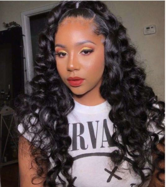 18" wet and wavy ponytail hairpiece women natural black 1b drawstring ponytail clip in human hair extension 160g or 140g
18" wet and wavy ponytail hairpiece women natural black 1b drawstring ponytail clip in human hair extension 160g or 140g