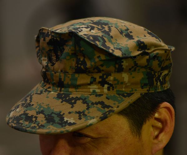 us army usmc marine corps multi camo utility combat cap hat size m 57cm - world store, Black;white
us army usmc marine corps multi camo utility combat cap hat size m 57cm - world store, Black;white