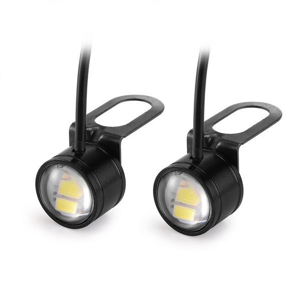 4pcs dc 12v 5w eagle eye led 20mm hawkeye reverse backup light drl daytime running light signal bulb fog lamp for motorcycle car
4pcs dc 12v 5w eagle eye led 20mm hawkeye reverse backup light drl daytime running light signal bulb fog lamp for motorcycle car