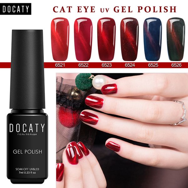 docaty semi permanent enamel cat eyes uv nail art gel popular 3d magnetic soak off glitter gel polish lucky accessories set, Red;pink
docaty semi permanent enamel cat eyes uv nail art gel popular 3d magnetic soak off glitter gel polish lucky accessories set, Red;pink
