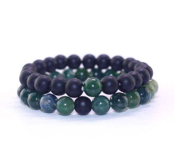 2pc natural stone bracelet beaded black mantra prayer beads buddha bracelet for women and mens men jewelry bijoux, Golden;silver
2pc natural stone bracelet beaded black mantra prayer beads buddha bracelet for women and mens men jewelry bijoux, Golden;silver