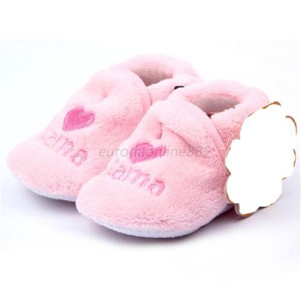 baby first walker girl boy coral fleece booties socks shoes slippers newborn toddler 0-12m new
baby first walker girl boy coral fleece booties socks shoes slippers newborn toddler 0-12m new