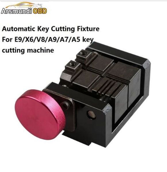 2018 automatic key cutting fixture for e9/x6/v8/a9/a7/a5 cutting machine auto car key clamp cut automatic key
2018 automatic key cutting fixture for e9/x6/v8/a9/a7/a5 cutting machine auto car key clamp cut automatic key