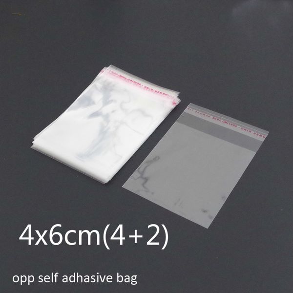 1000pcs clear resealable bopp poly cellophane bags 4x6cm 42 transparent opp gift bags plastic storage bags self adhesive seal
1000pcs clear resealable bopp poly cellophane bags 4x6cm 42 transparent opp gift bags plastic storage bags self adhesive seal