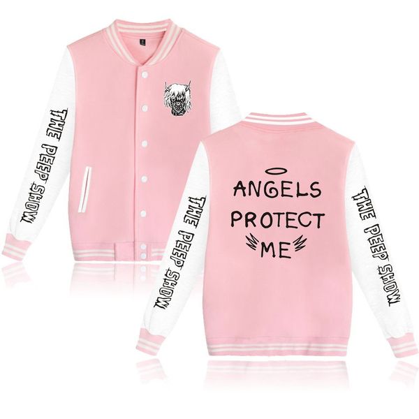 streetwear hoodies harajuku baseball me protect hop men angels jacket women hip peep lil sweatshirt with pocket sudadera lekea, Black
streetwear hoodies harajuku baseball me protect hop men angels jacket women hip peep lil sweatshirt with pocket sudadera lekea, Black
