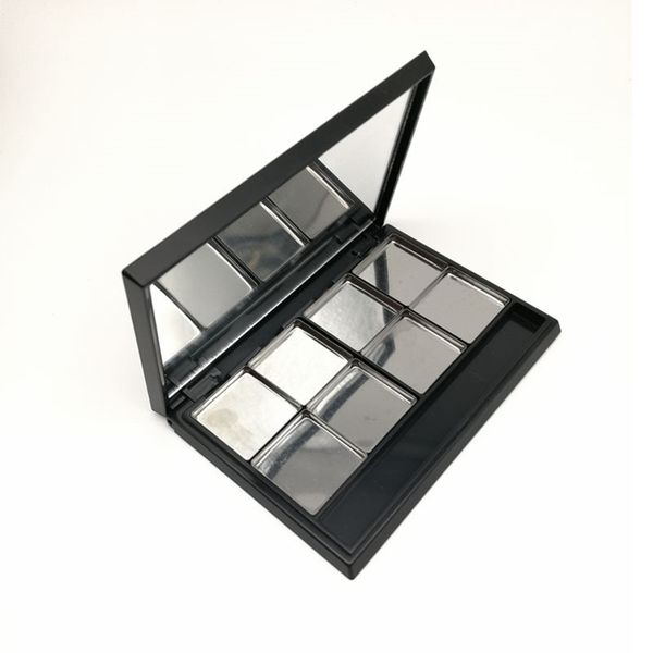 makeup black empty eyeshadow powder compact container 2 grids cosmetic compact with mirror fast shipping f1400
makeup black empty eyeshadow powder compact container 2 grids cosmetic compact with mirror fast shipping f1400