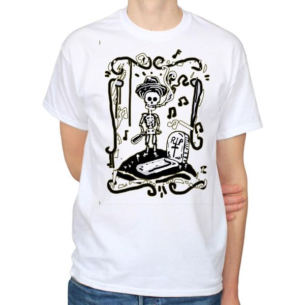 grave dance day of the dead skeleton tattoo street body art ink mens t-shirt, White;black
grave dance day of the dead skeleton tattoo street body art ink mens t-shirt, White;black