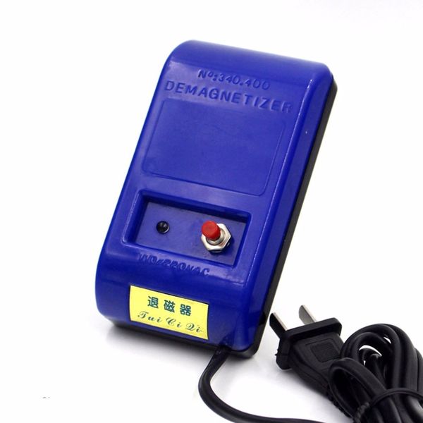 eu plug demagnetizer for watch repair tools screwdriver tweezers electrical demagnetise demagnetizer tools
eu plug demagnetizer for watch repair tools screwdriver tweezers electrical demagnetise demagnetizer tools