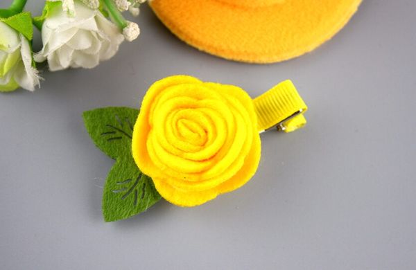 30pcs cute girls rosette flower with clip non -woven fabric flower with leaf kids hairpin solid headwear
30pcs cute girls rosette flower with clip non -woven fabric flower with leaf kids hairpin solid headwear