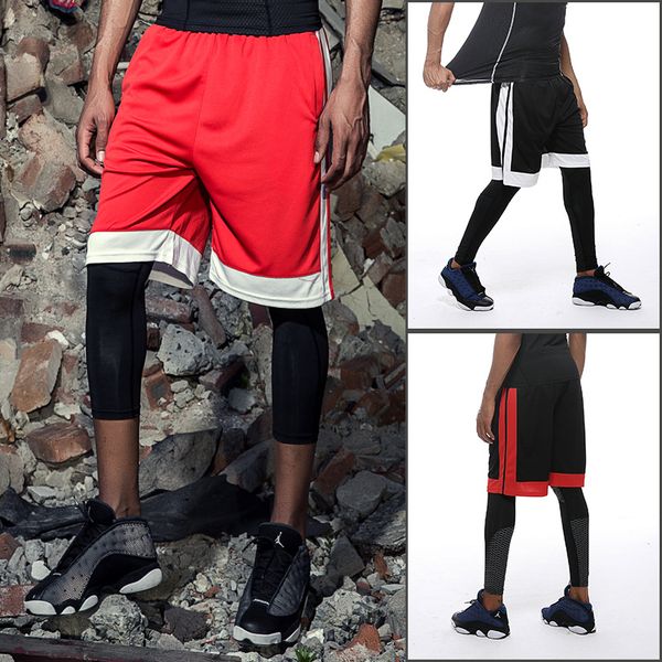 2018 quick drying mens basketball shorts gym sports patchwork bodybuilding cycling running shorts fitness short pants, White;black
2018 quick drying mens basketball shorts gym sports patchwork bodybuilding cycling running shorts fitness short pants, White;black
