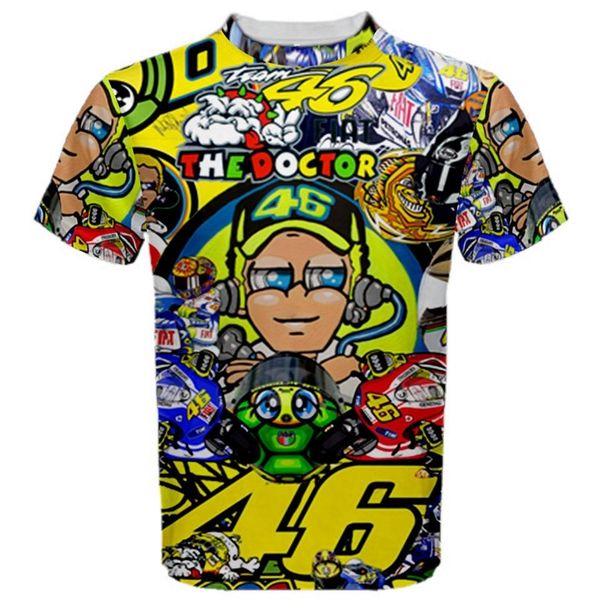 MOTOGP шлем печатных футболку доктор гонки быстро сухой Джерси мотоцикл велосипед е
MOTOGP шлем печатных футболку доктор гонки быстро сухой Джерси мотоцикл велосипед е
