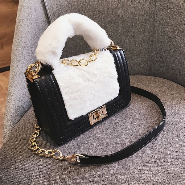 two-tone leather shoulder single hasp messenger bags women single strap crossbody bags youkeyoupin /9
two-tone leather shoulder single hasp messenger bags women single strap crossbody bags youkeyoupin /9