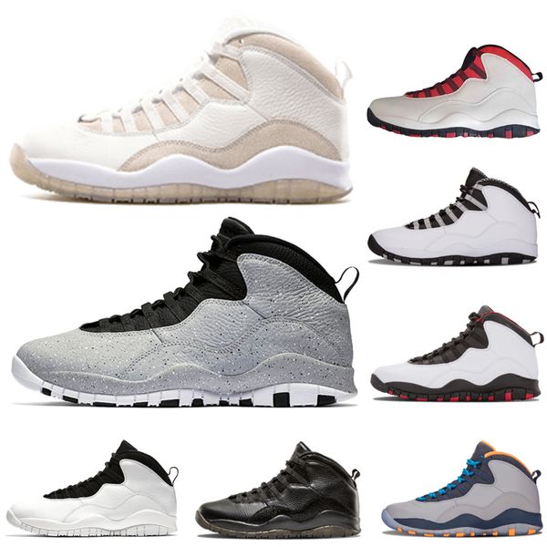 wholesale black cement basketball shoes colors westbrook cool grey red white 10 10s men sports trainers men shoes sneakers size us 8-13
wholesale black cement basketball shoes colors westbrook cool grey red white 10 10s men sports trainers men shoes sneakers size us 8-13