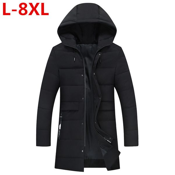 new plus size 8xl 7xl 6xl male winter wram parka black deep blue jacket men casual loose mens jacket long coats
new plus size 8xl 7xl 6xl male winter wram parka black deep blue jacket men casual loose mens jacket long coats