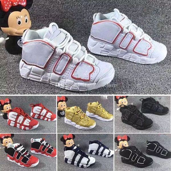 toddler more uptempo pippen kids basketball shoes buiis volt black red white children olympic dream team athletic sports sneakers size 28-35
toddler more uptempo pippen kids basketball shoes buiis volt black red white children olympic dream team athletic sports sneakers size 28-35