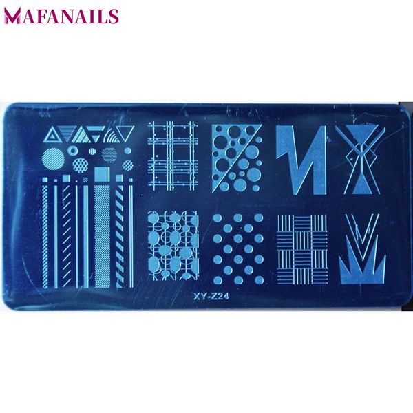 1pcs mixed design stainless steel nail art stamping plates geometric image rectangle template diy manicure stencil tools xy-z024, White
1pcs mixed design stainless steel nail art stamping plates geometric image rectangle template diy manicure stencil tools xy-z024, White