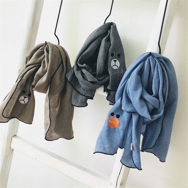 korea handmade cotton linen cartoon embroidery kids children girl scarf wrap shawl fall winter apparel accessories-ozksf011c5, Red;brown
korea handmade cotton linen cartoon embroidery kids children girl scarf wrap shawl fall winter apparel accessories-ozksf011c5, Red;brown