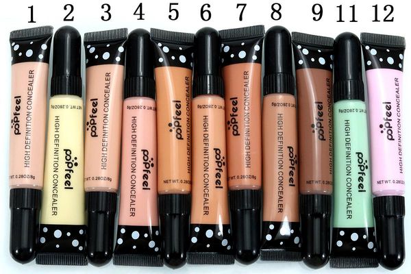 Professional Makeup Base Concealer Eye Contour Corrector cream Liquid Face Corrective Bronzer Primer Makeup Foundation Maquiagem Popfeel
Professional Makeup Base Concealer Eye Contour Corrector cream Liquid Face Corrective Bronzer Primer Makeup Foundation Maquiagem Popfeel