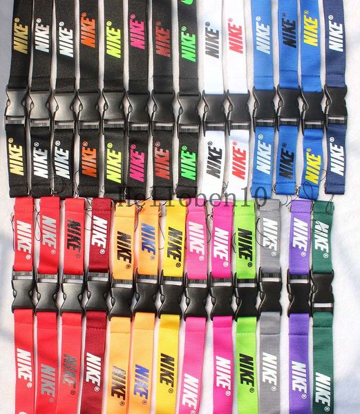 Fa hion neck trap lanyard for key id card gym mobile phone trap u b badge holder diy hang rope lanyard
Fa hion neck trap lanyard for key id card gym mobile phone trap u b badge holder diy hang rope lanyard