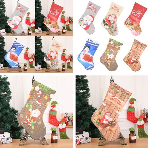 fashion christmas stockings fireplace decorations christmas products ls bars parties shopping malls pendants christmas socks t7i301
fashion christmas stockings fireplace decorations christmas products ls bars parties shopping malls pendants christmas socks t7i301