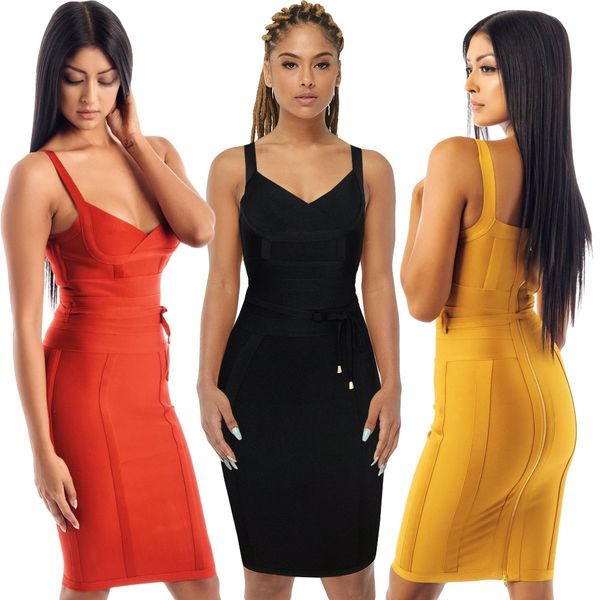 желтая весна новый 2018 спагетти ремень ремень bodycon колен бинты платье клубная одежда платья партии, White;black
желтая весна новый 2018 спагетти ремень ремень bodycon колен бинты платье клубная одежда платья партии, White;black