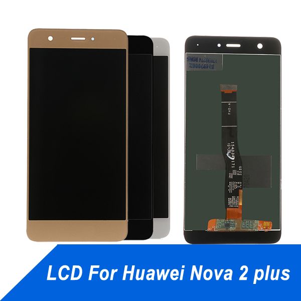 cell phone touch panel for huawei nova plus lcd display repair touch screen digitizer assembly screen for nova2s nova2 plus 2i ing 
cell phone touch panel for huawei nova plus lcd display repair touch screen digitizer assembly screen for nova2s nova2 plus 2i ing